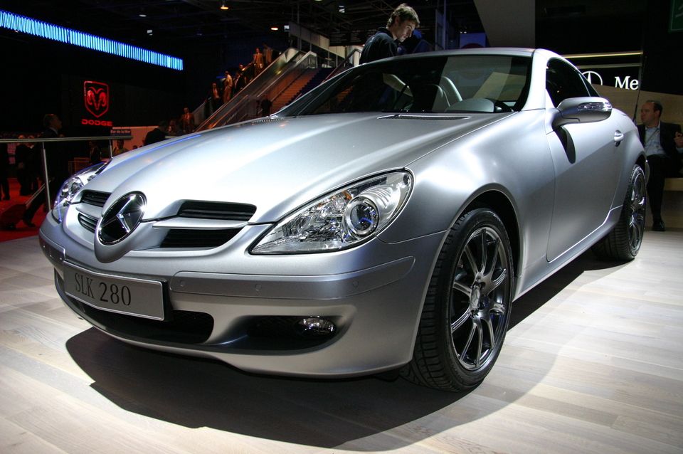 Photos Mercedes Slk 2 - Page 2