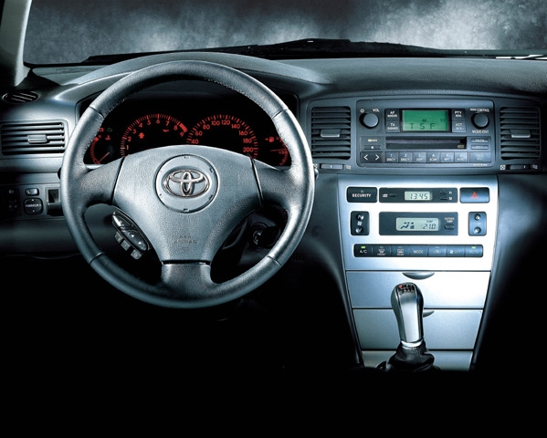 Toyota Corolla Le >> Photos Toyota Corolla 9 - Caradisiac.com Toyota Corolla Le >> Photos Toyota Corolla 9 - Caradisiac.com