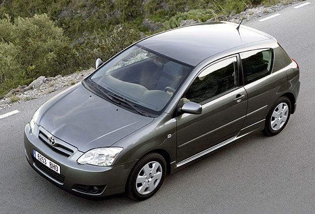 Toyota corolla 9