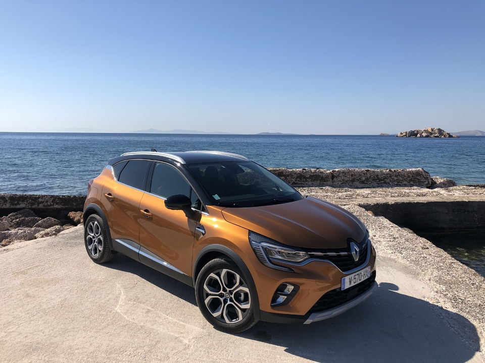 Photos Renault Captur 2