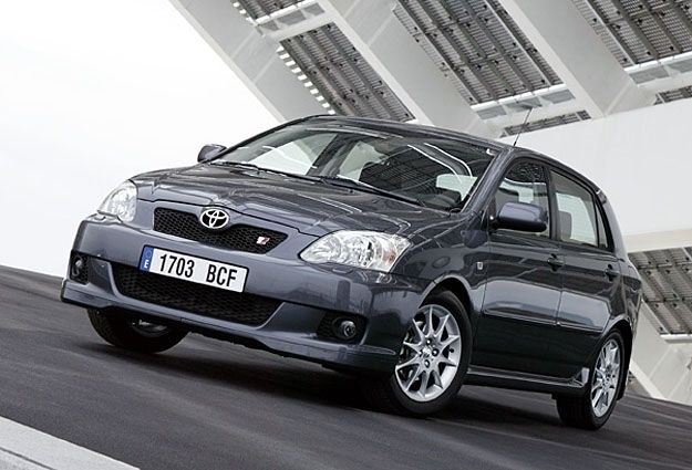 Toyota corolla 9