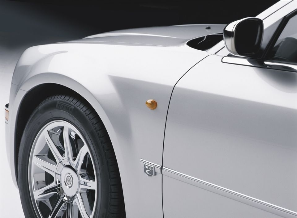 Habillage Tableau De Bord En Bois Pour Chrysler 300C - Élément De Décoration Intérieur | Neuf