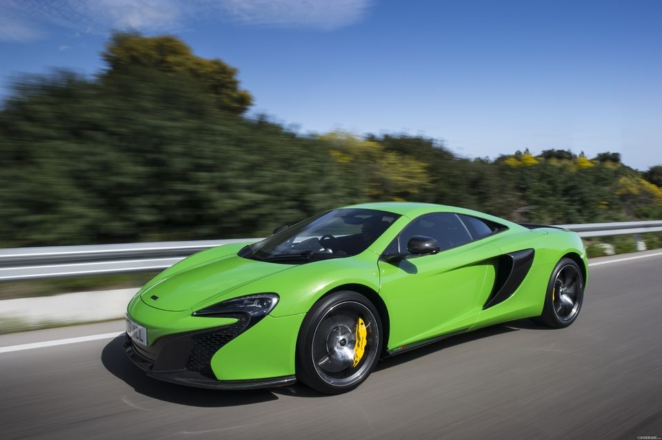 Photos Mclaren 650 S Spider photos-mclaren-650-s-spider