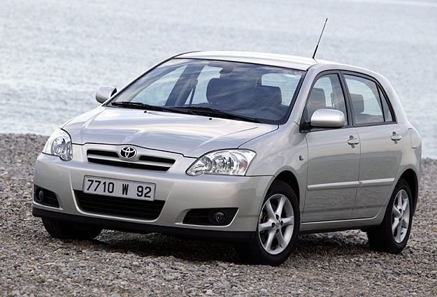 Toyota corolla 9