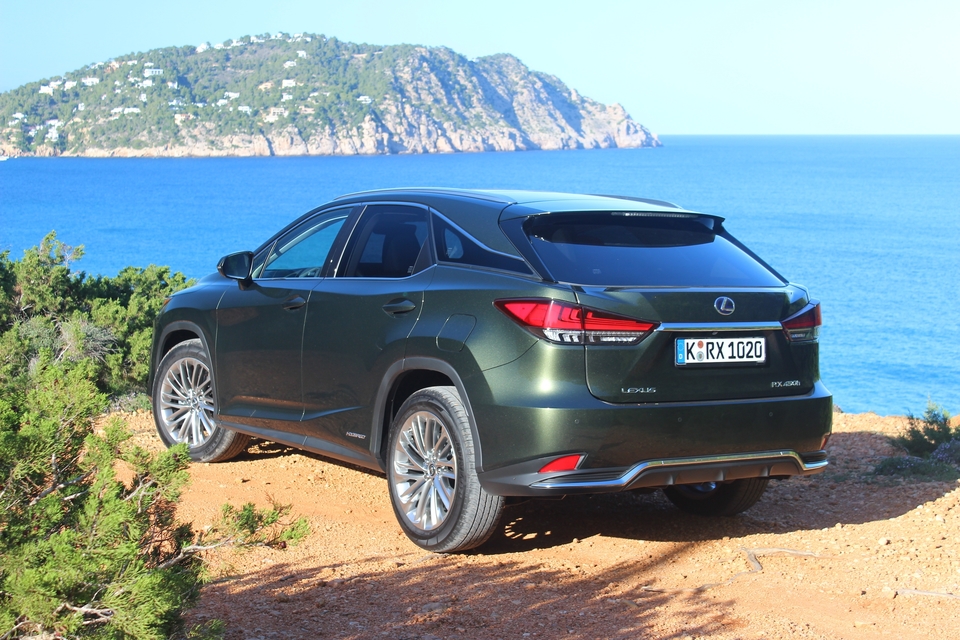 Photos Lexus Rx 4
