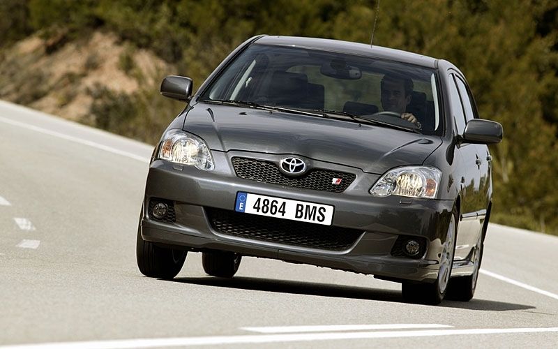 Toyota corolla 9