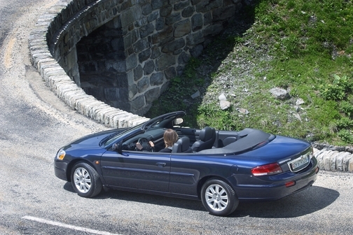 Photo Chrysler Sebring Cabriolet