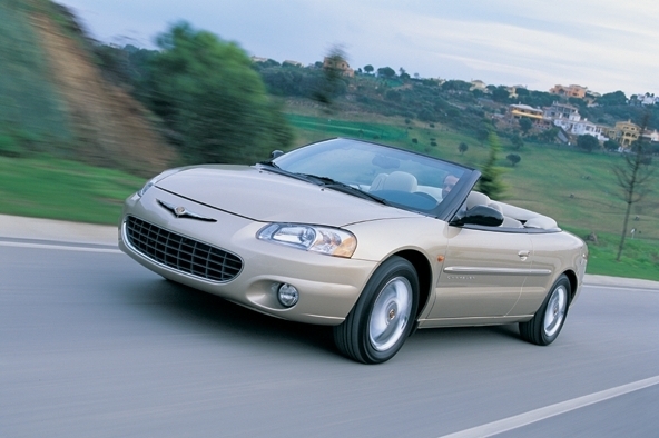 Photo Chrysler Sebring Cabriolet