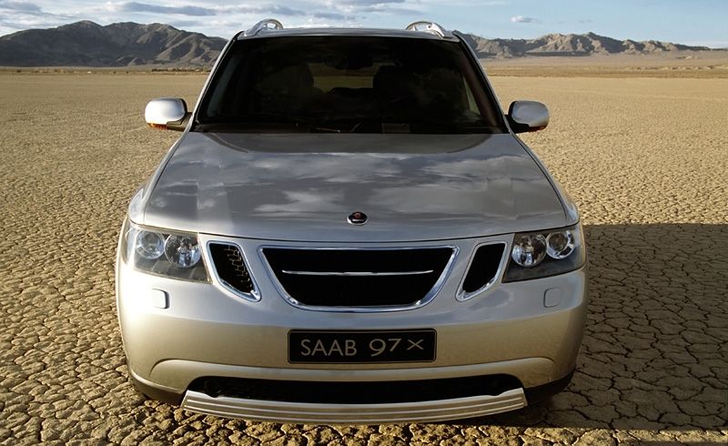 Photos Saab 9-7 X