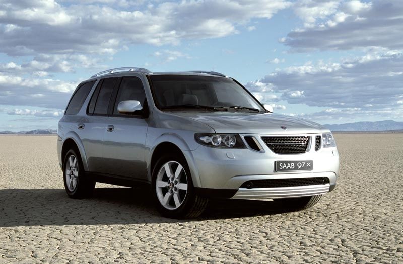 Photos Saab 9-7 X