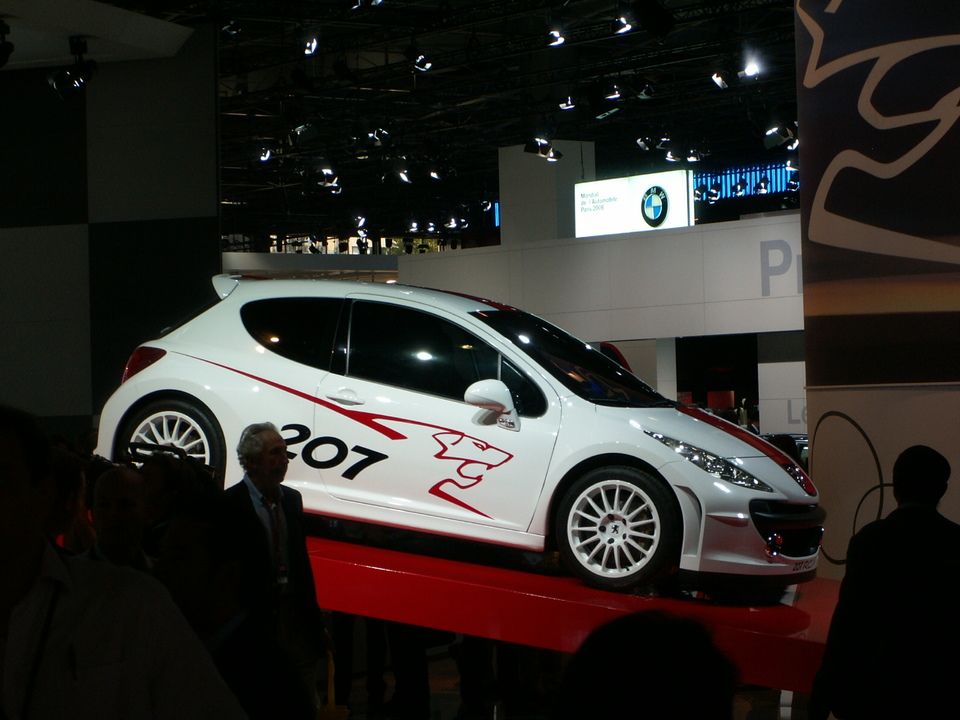 207 R Cup Photos Peugeot 207 Concept Rcup