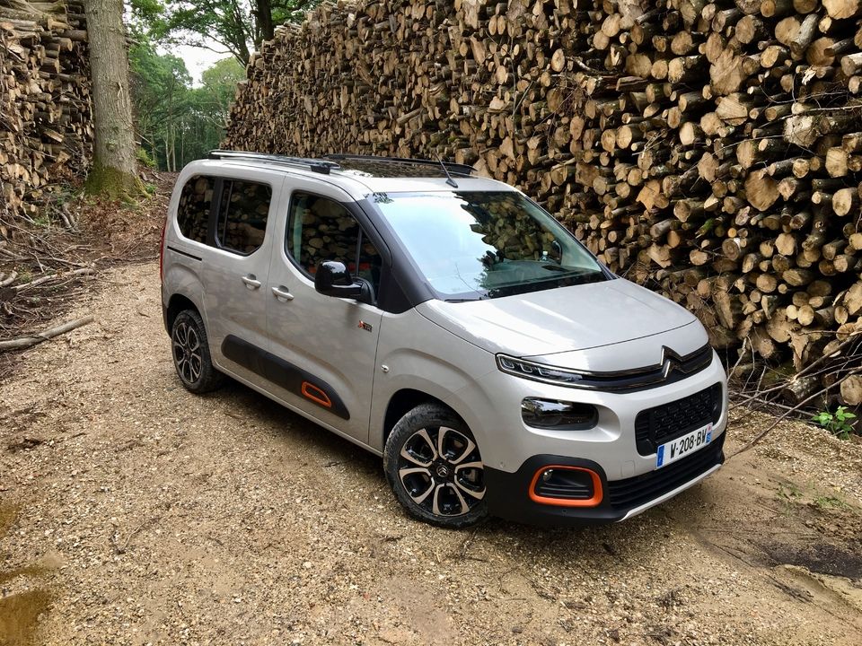 Citroen berlingo 3