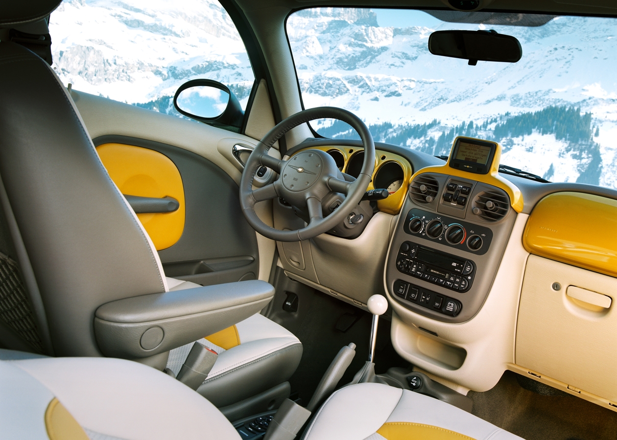 Photos Chrysler Pt Cruiser - Caradisiac.com