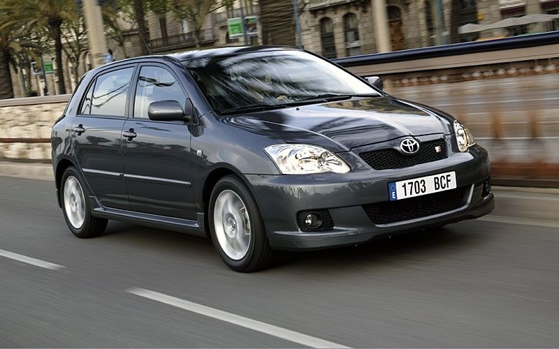 Toyota corolla 9