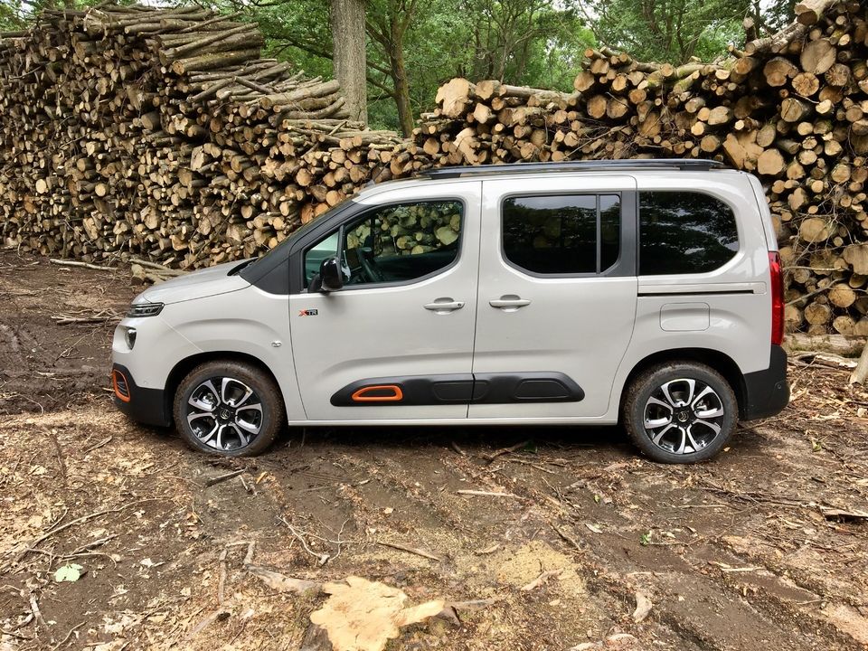 Citroen berlingo 3