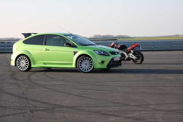 Ford focus 2 rs
