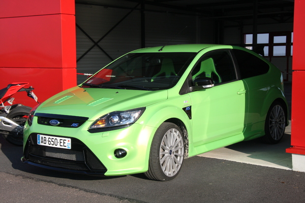 Ford focus 2 rs