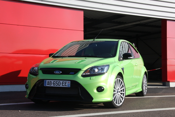 Ford focus 2 rs
