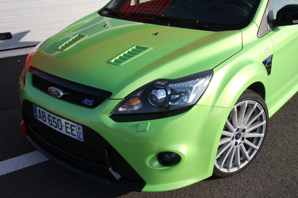 Ford focus 2 rs