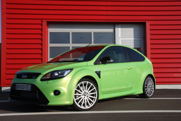 Ford focus 2 rs
