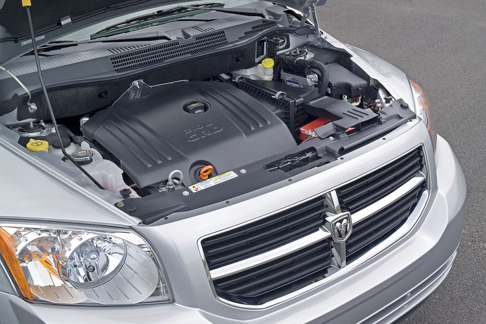 Elegant 08 Dodge Caliber Engine Gallery