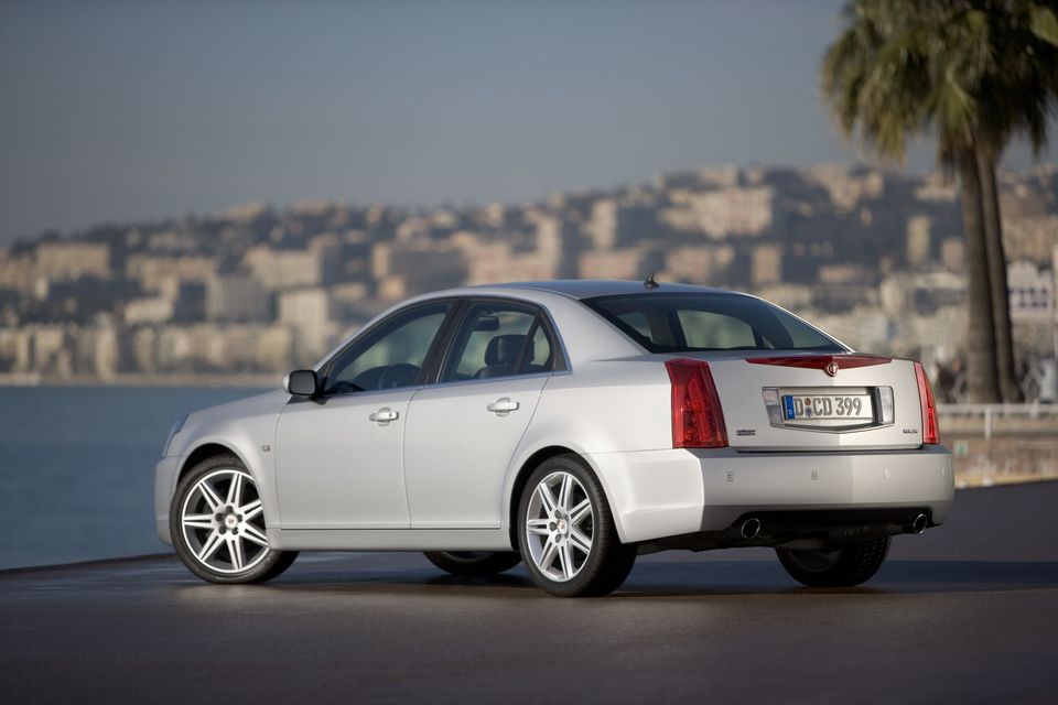 Photos Cadillac Bls