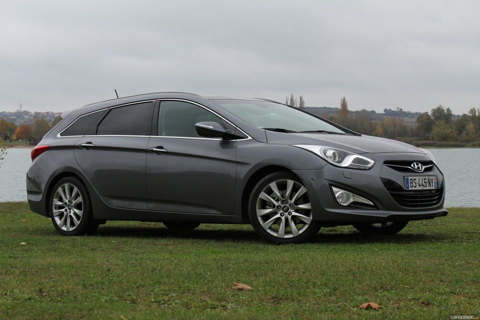 Hyundai i40 sw