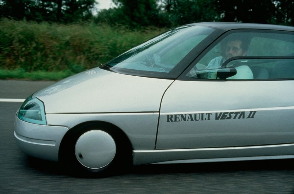 Photos Renault Vesta 2