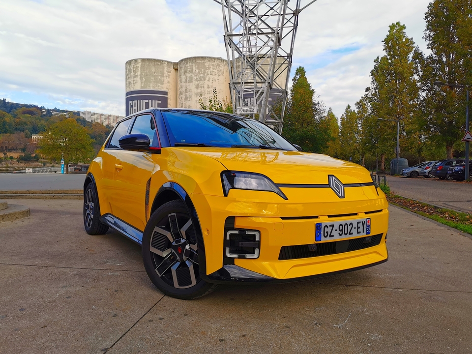 R5 Reneault Photos Renault R5 (2e Generation)
