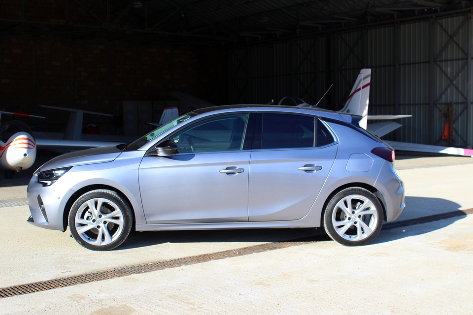Opel corsa 6