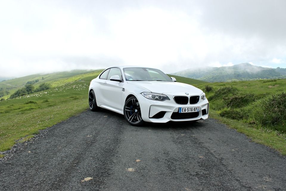 Ressorts court MTS BMW Serie 2 F87 Coupe de 15 19 25/20mm M2