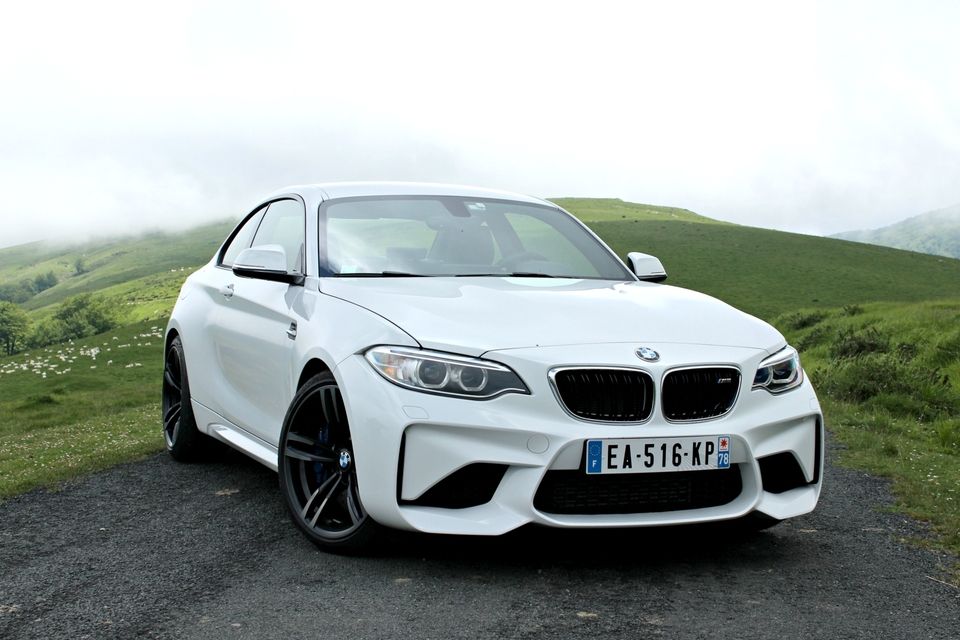 Ressorts Courts BMW 120d xDrive M135i xDrive F40 AC SCHNITZER