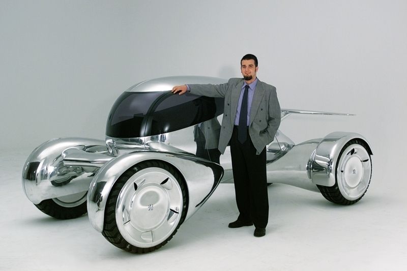 Photos Peugeot Moonster