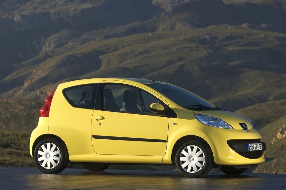 Photos Peugeot 107 - Page 2