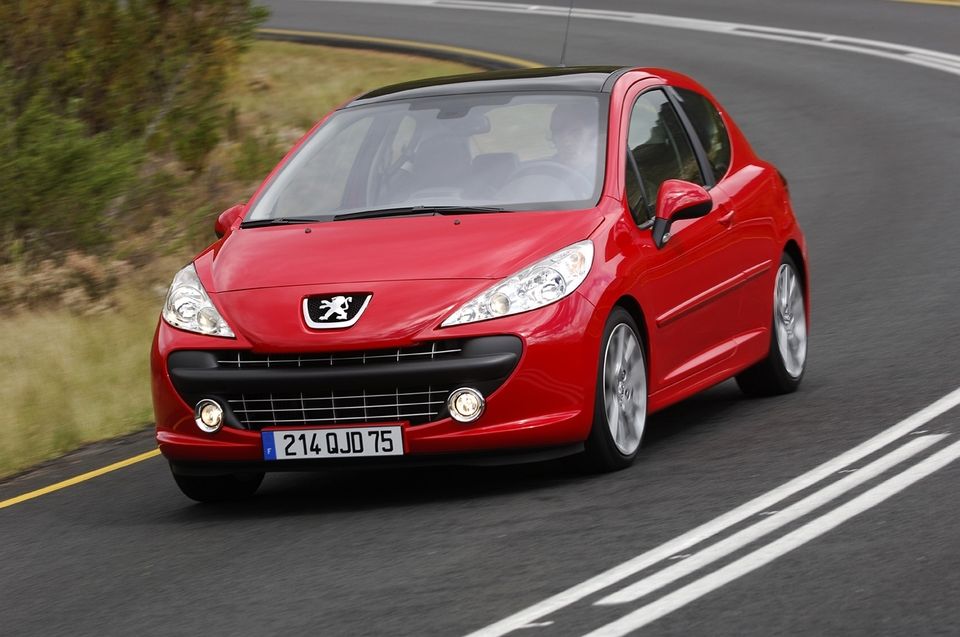 Photos Peugeot 207
