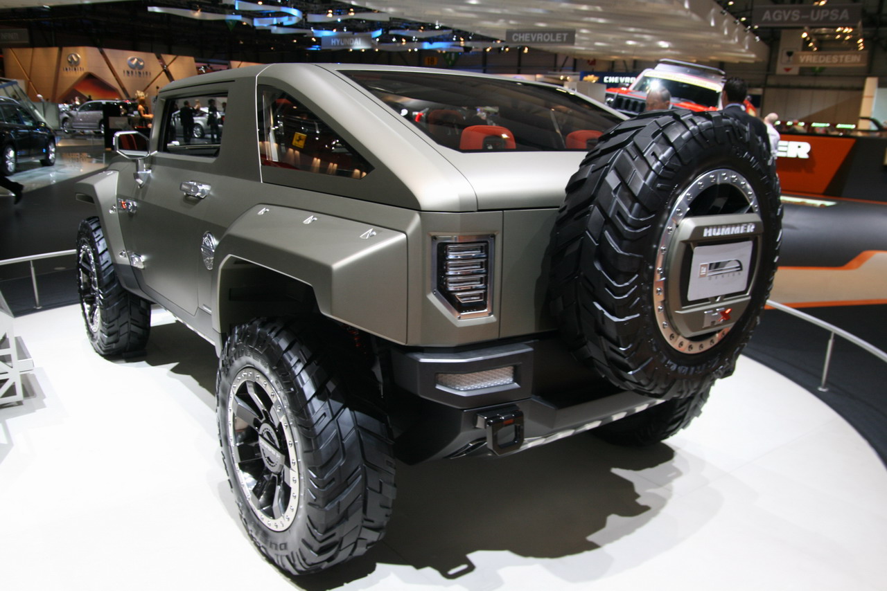 Hummer hx pro