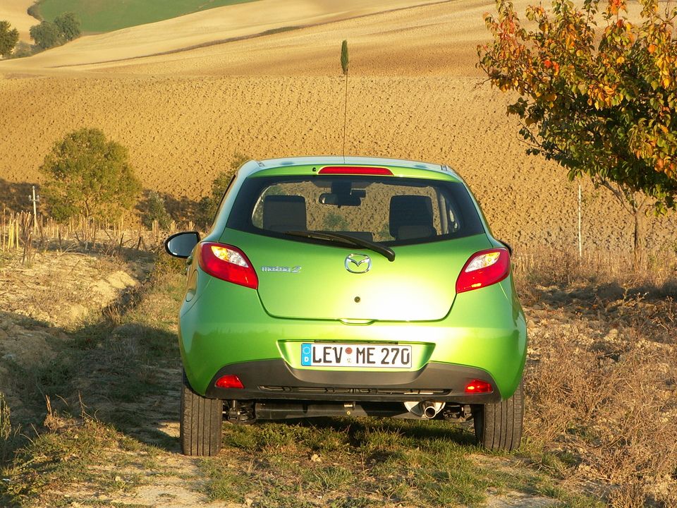 Photos Mazda 2 (2e Generation) - Page 3