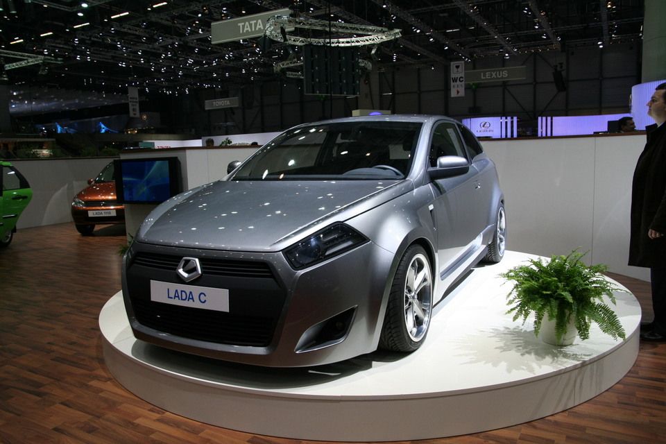 Alionka lada c