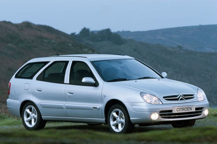 Photos Citroen Xsara Break