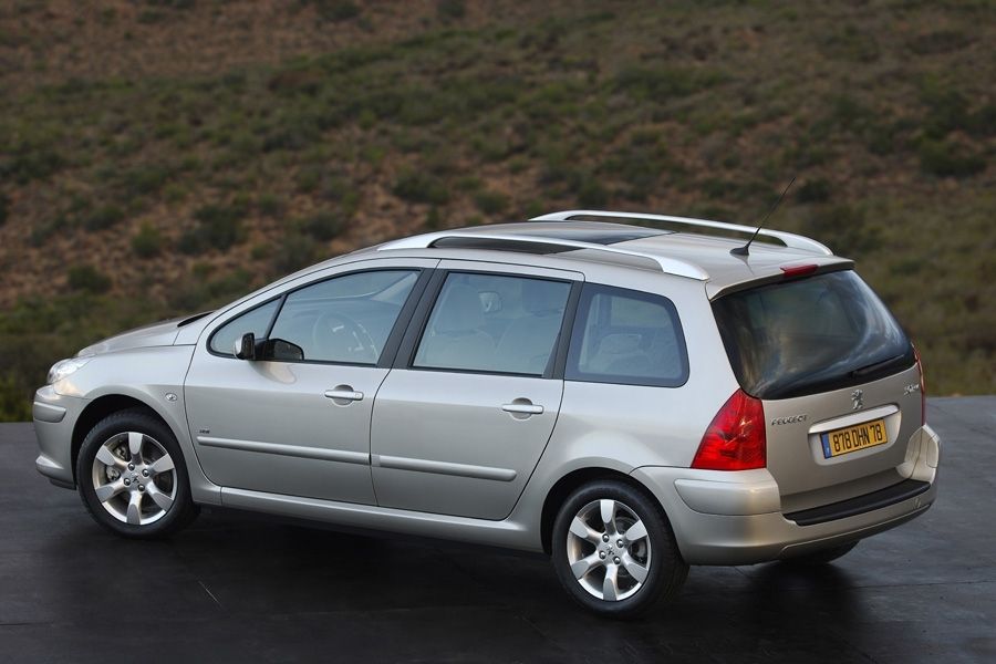 Photos Peugeot 307 Sw - Page 3