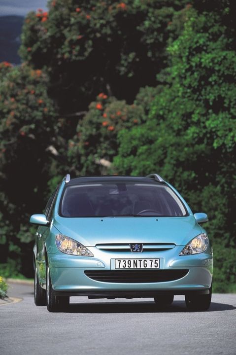 Photos Peugeot 307 Sw - Page 2