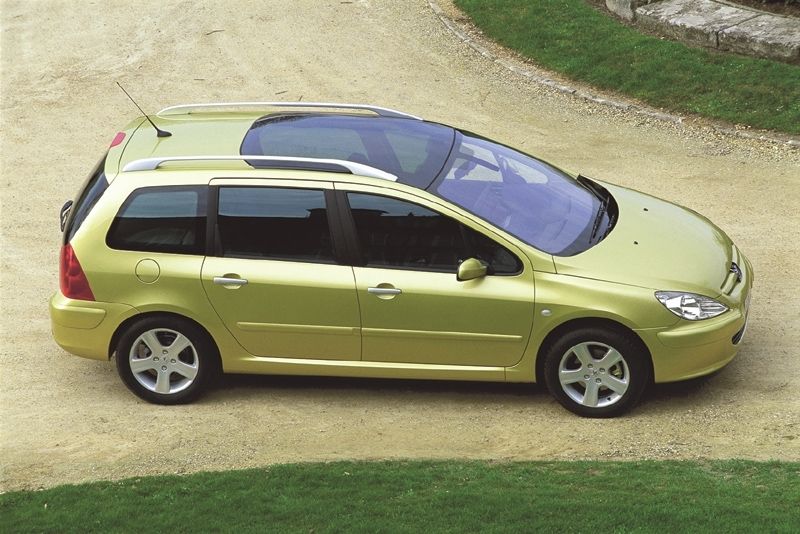Photos Peugeot 307 Sw - Page 2
