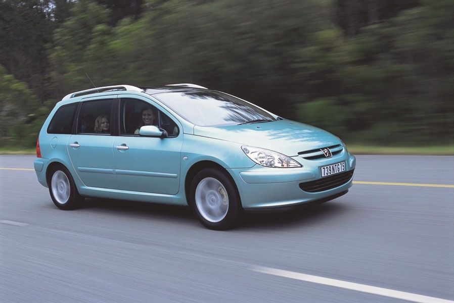 Photos Peugeot 307 Sw