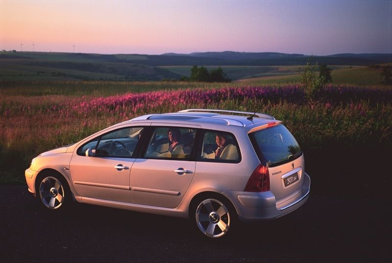 Photos Peugeot 307 Sw