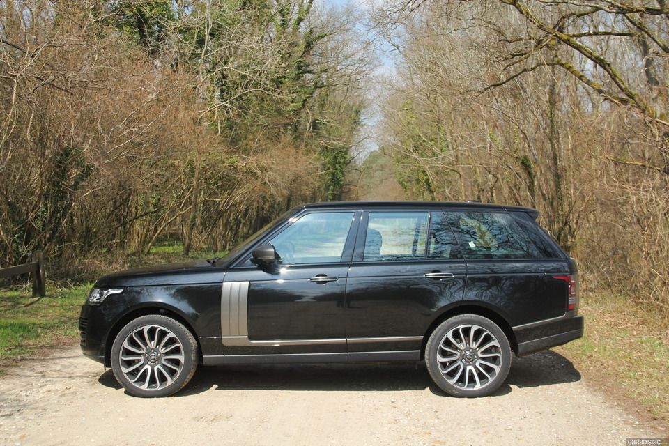 Photos Land Rover Range Rover 4 - Page 2