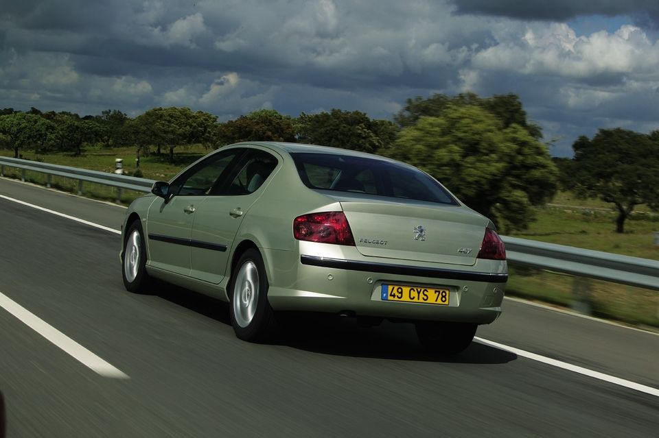 Photos Peugeot 407 - Page 2