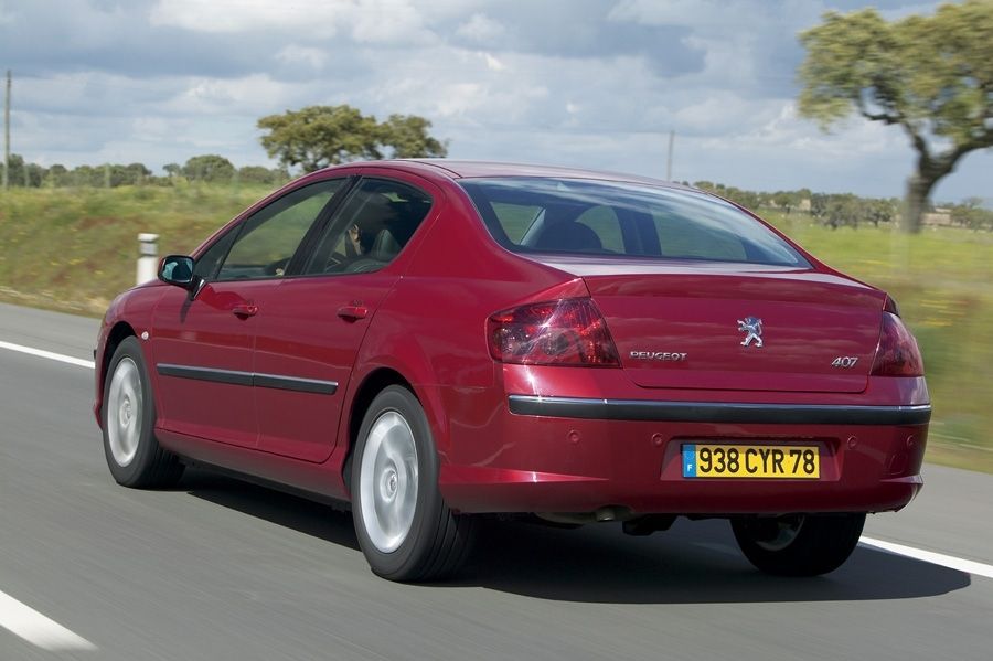 Photos Peugeot 407 - Page 2