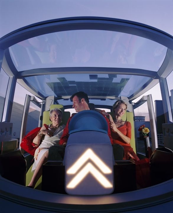 Photos Citroen Osmose