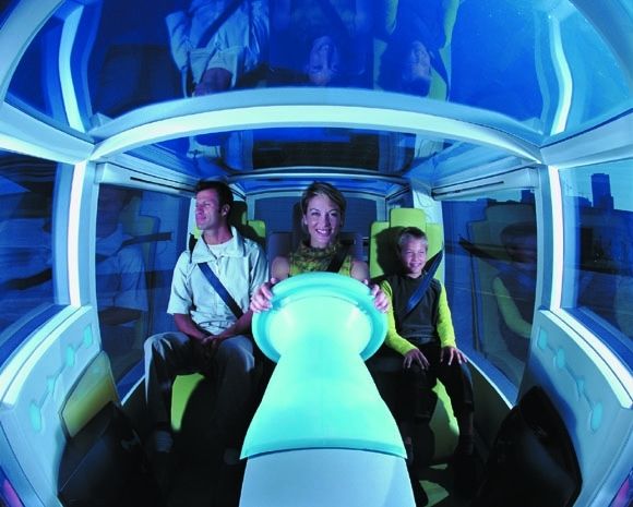 Photos Citroen Osmose