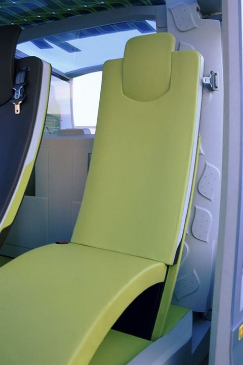 Photos Citroen Osmose